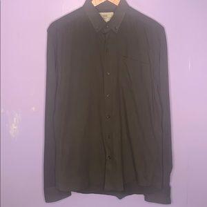 WRK button down shirt